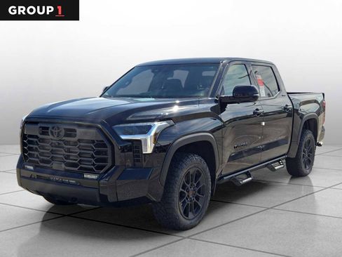 New 2026 Toyota Tundra Limited image 1