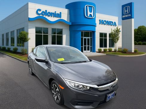 Used 2018 Honda Civic LX image 9
