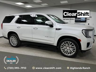 Used 2023 GMC Yukon Denali