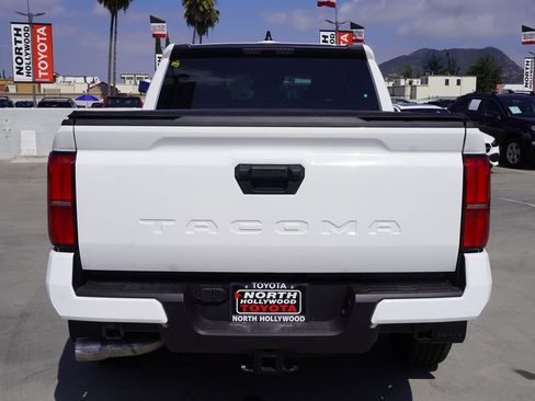 Certified 2026 Toyota Tacoma SR5 RWD image 6