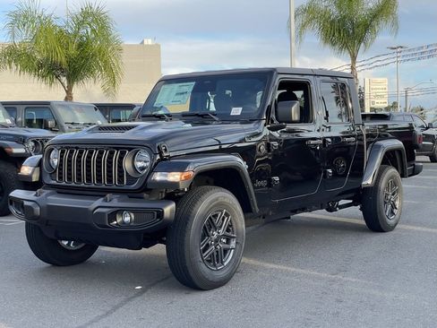 New 2026 Jeep Gladiator Sport image 2