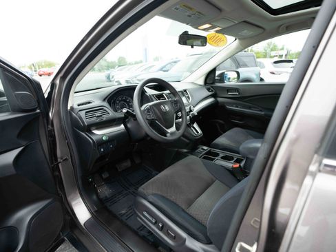 Used 2016 Honda CR-V EX image 8