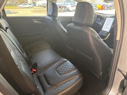 Certified 2024 Ford Edge Titanium w/ Equipment Group 301A image 15