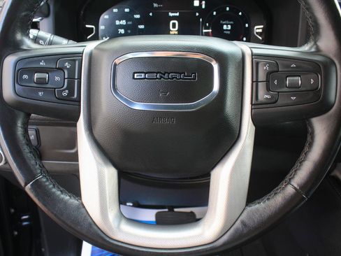 Used 2023 GMC Yukon Denali AWD/4WD image 21
