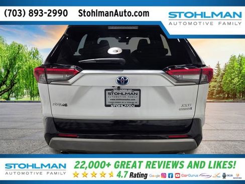 Used 2024 Toyota RAV4 XSE w/ Advanced Technology Package image 5