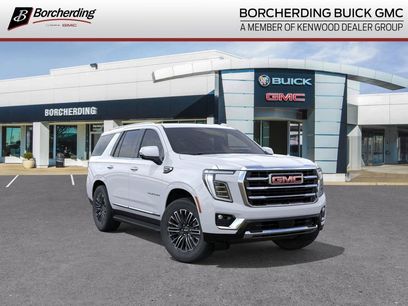 New 2026 GMC Yukon Elevation w/ Elevation Premium Package