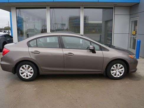 Used 2012 Honda Civic LX image 31