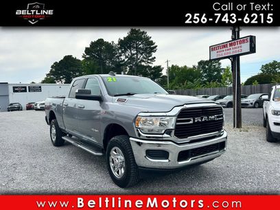 Used 2021 RAM 2500 Big Horn
