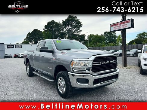 Used 2021 RAM 2500 Big Horn AWD/4WD image 1