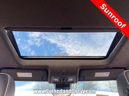 Certified 2025 GMC Sierra 1500 Denali Ultimate image 59