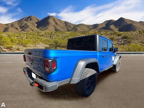 Used 2022 Jeep Gladiator Mojave w/ Trailer Tow Package AWD/4WD image 4