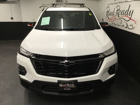 Used 2022 Chevrolet Traverse Premier w/ Redline Edition AWD/4WD image 4
