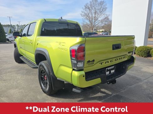 Used 2022 Toyota Tacoma TRD Pro image 5