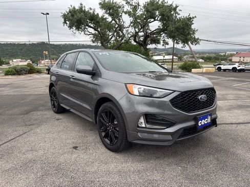 Used 2023 Ford Edge ST-Line AWD/4WD image 11