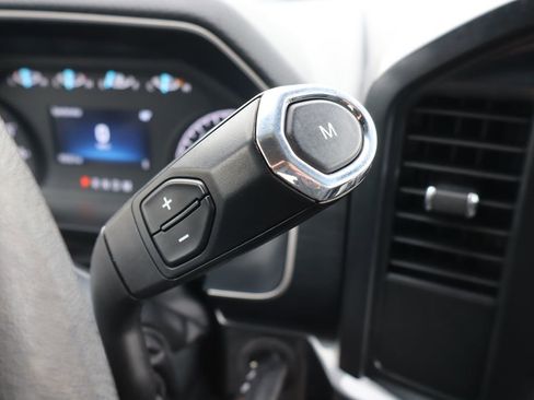 Used 2022 Ford F150 XL w/ STX Black Appearance Package AWD/4WD image 9