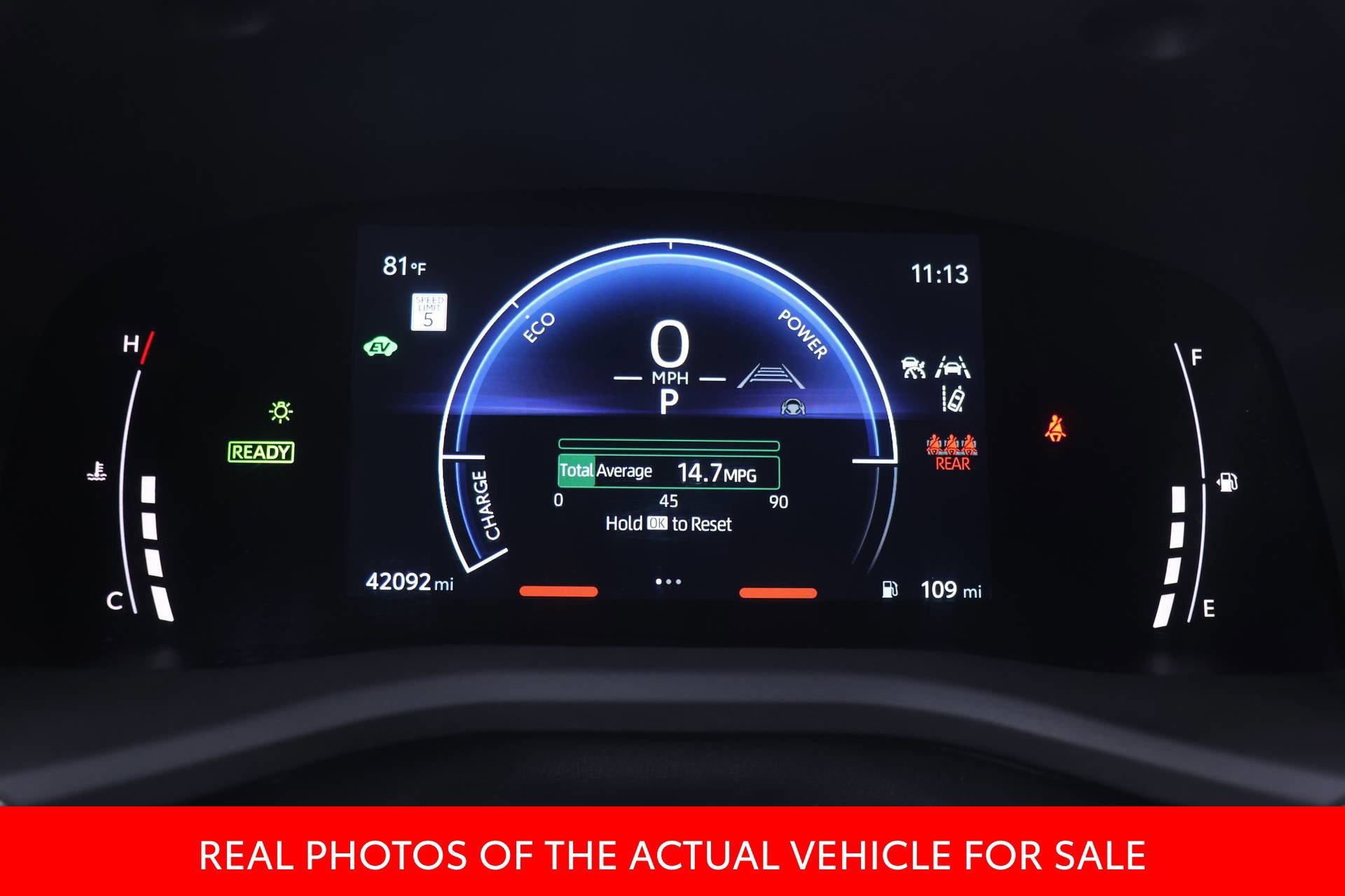 Certified 2025 Toyota Camry SE FWD image 7