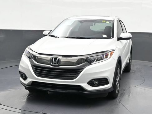 Used 2022 Honda HR-V EX-L image 8