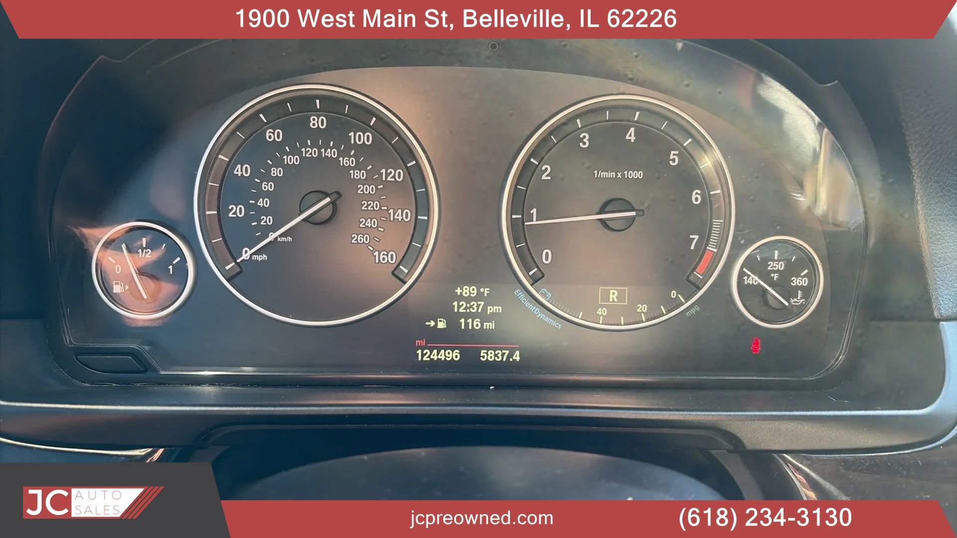 Used 2014 BMW 528i xDrive Sedan AWD/4WD image 22