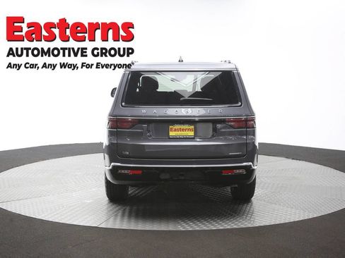 Used 2024 Jeep Wagoneer Series II AWD/4WD image 40
