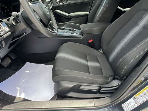Certified 2024 Honda Civic LX image 21
