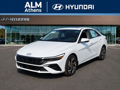 New 2026 Hyundai Elantra Limited