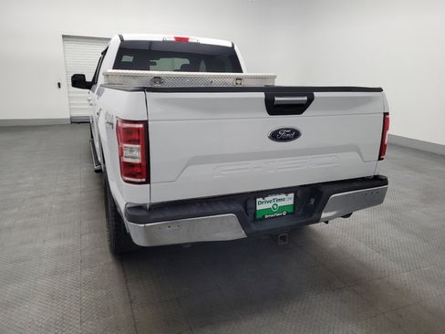 Used 2020 Ford F150 XLT w/ Equipment Group 302A Luxury image 6