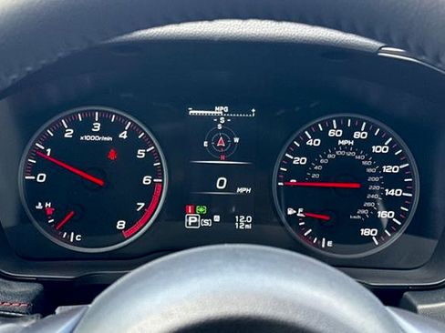 New 2026 Subaru WRX Limited AWD/4WD image 24