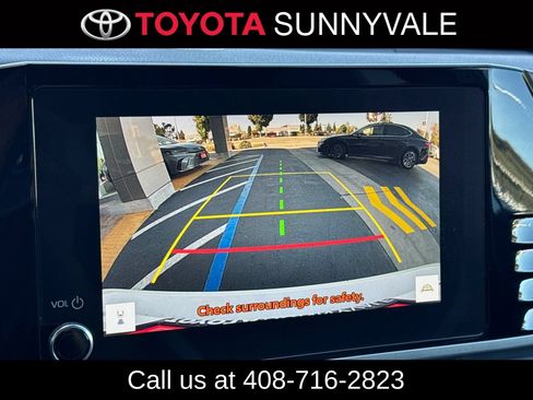 Used 2026 Toyota Camry SE w/ Convenience Package FWD image 22