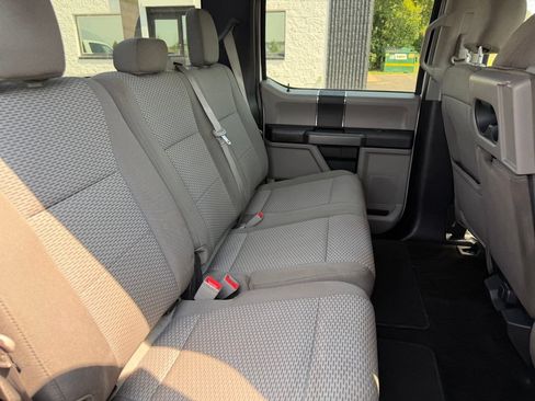 Used 2018 Ford F150 XLT w/ Trailer Tow Package AWD/4WD image 28