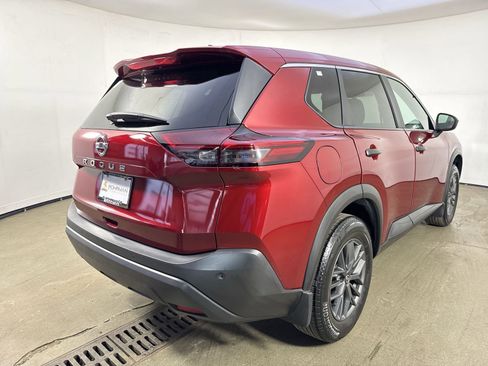 Certified 2021 Nissan Rogue S image 33