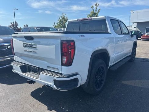 Used 2024 GMC Sierra 1500 Elevation w/ Elevation Premium Package AWD/4WD image 4