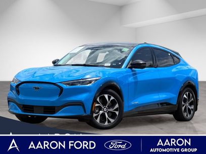 Used 2022 Ford Mustang Mach-E Premium
