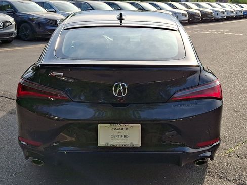 Certified 2026 Acura Integra A-Spec FWD image 5