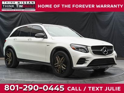 Used 2019 Mercedes-Benz GLC 43 AMG 4MATIC