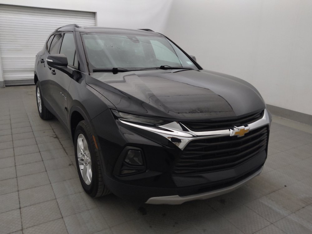 Used 2021 Chevrolet Blazer LT FWD image 13