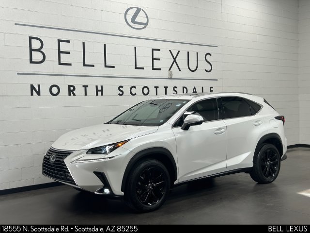 Used 2021 Lexus NX 300 FWD w/ Premium Package image 9