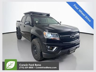 Used 2018 Chevrolet Colorado Z71 w/ Z71 Midnight Edition