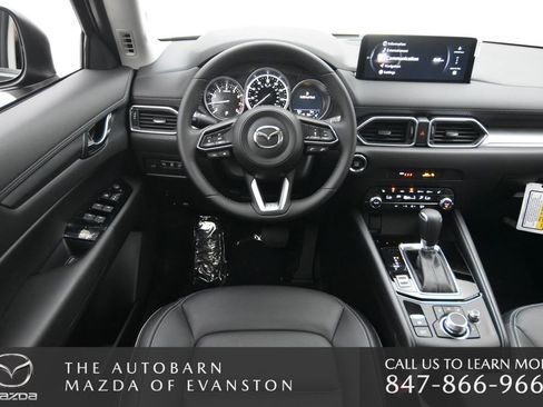New 2025 MAZDA CX-5 AWD 2.5 S w/ Preferred Package image 23
