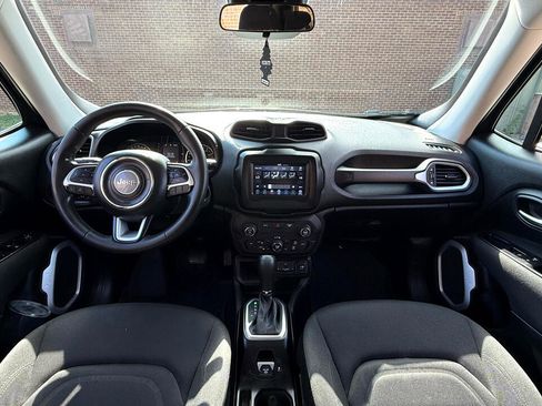 Used 2018 Jeep Renegade Latitude image 19