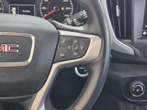 Used 2018 GMC Terrain SLE FWD image 39