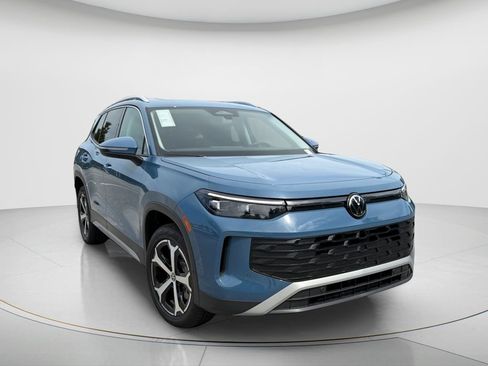 New 2026 Volkswagen Tiguan SE AWD/4WD image 4