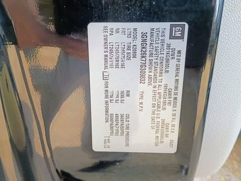 Used 2007 Chevrolet Suburban 2500 LT w/ LT Preferred Equipment Group image 23