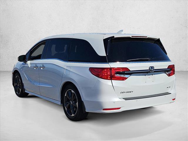 Used 2023 Honda Odyssey Elite image 7