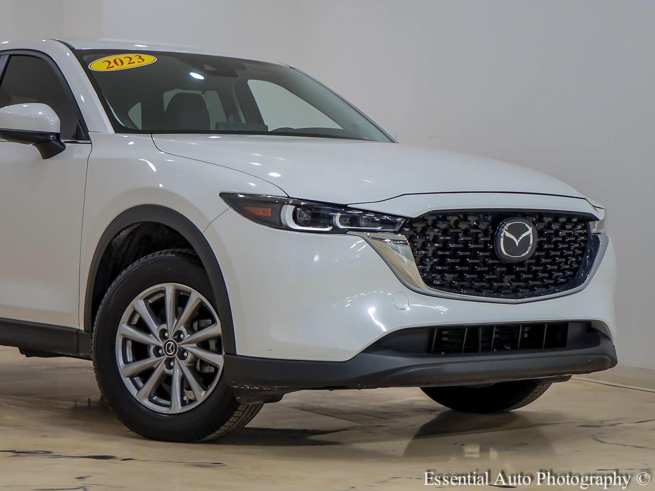 Used 2023 MAZDA CX-5 AWD 2.5 S w/ Select Package image 2