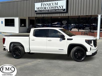 Used 2024 GMC Sierra 1500 Elevation