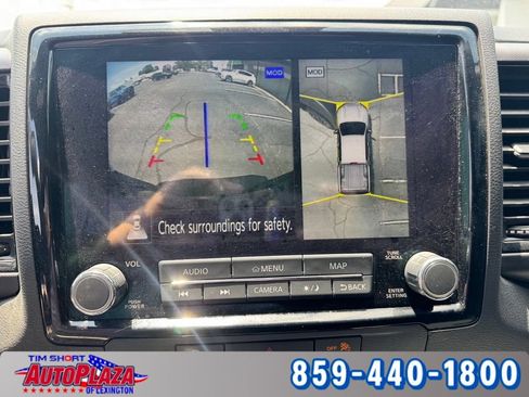 Used 2024 Nissan Frontier PRO-4X w/ Pro Convenience Package AWD/4WD image 25