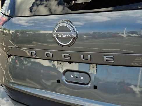 Used 2024 Nissan Rogue SV AWD/4WD image 30