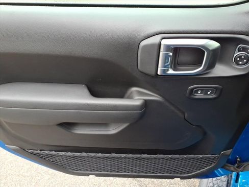 New 2026 Jeep Wrangler Sport S image 17