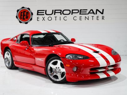 Used 2002 Dodge Viper GTS