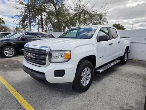 Used 2019 GMC Canyon 2WD Crew Cab w/ Convenience Package image 3